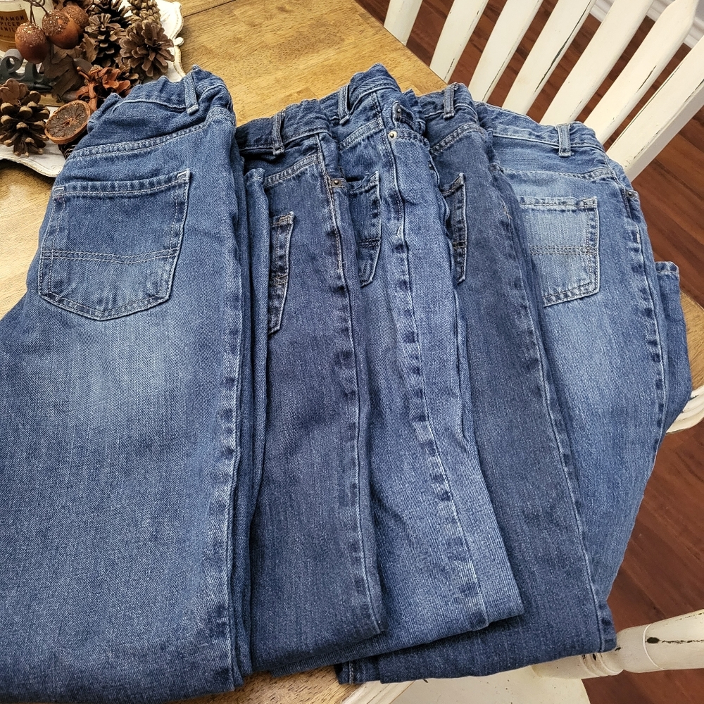 Children's place jeans .14 slim